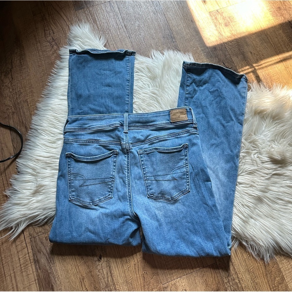 AMERICAN EAGLE Kick Boot Jeans - Picture 5 of 5